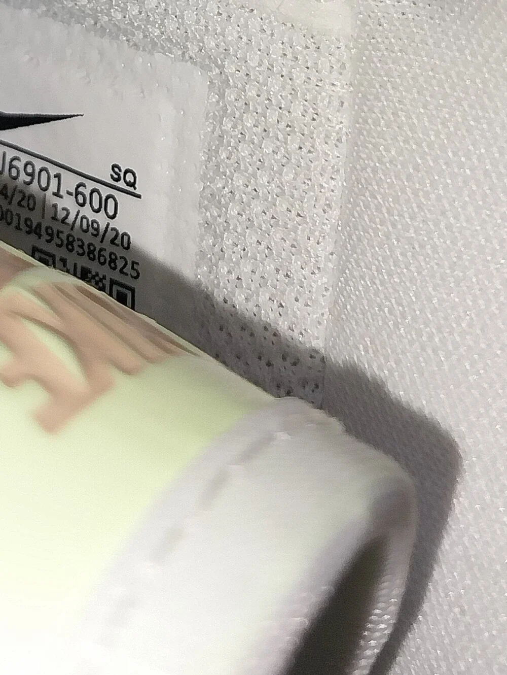 Nike Women’s Air Force 1 '07 Premium Pastel Reveal Low Top Shoe 6.5 - Picture 7 of 8